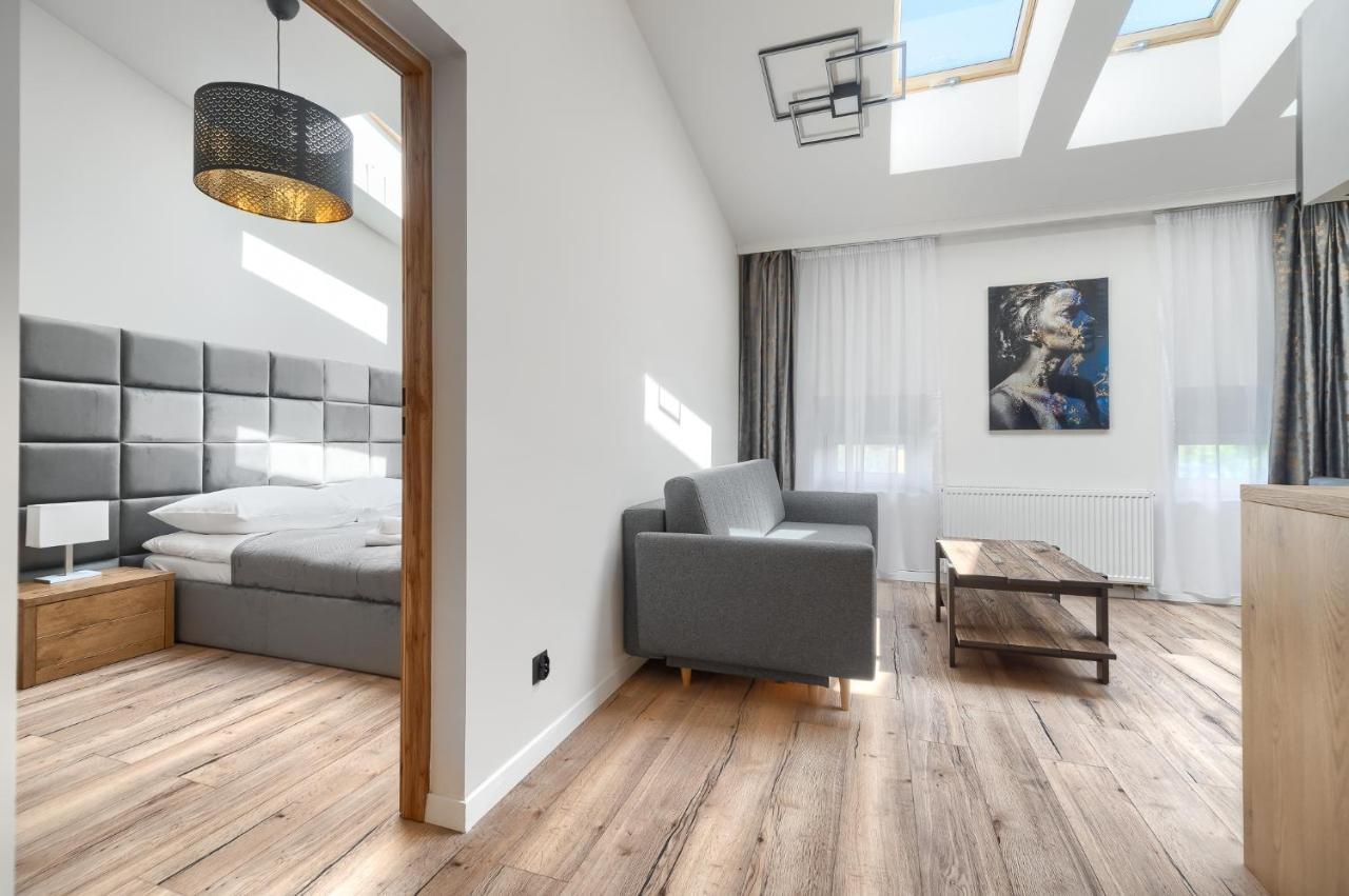 Toress Apartamenty Plac Grunwaldzki Szczecin Exterior foto
